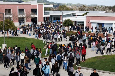 Bay Area school enrollment has plummeted. So why has student population spiked in this East Bay city?